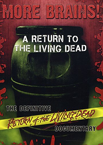 MORE BRAINS: A RETURN TO THE LIVING DEAD [IMPORT]