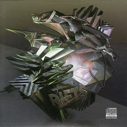 ONEOHTRIX POINT NEVER  - RIFTS