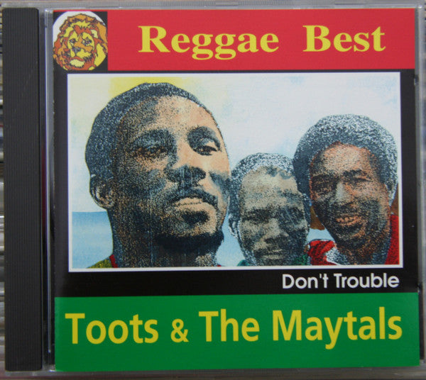 TOOTS & THE MAYTALS  - DON'T TROUBLE