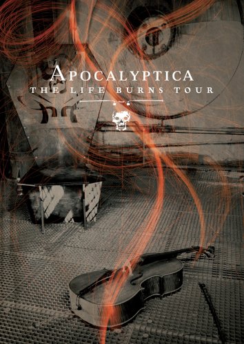 APOCALYPTICA: THE LIFE BURNS TOUR