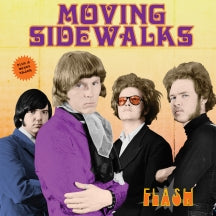 MOVING SIDEWALKS - FLASH [LP]
