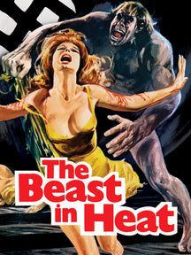 BEAST IN HEAT [BLU-RAY ]