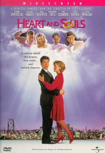 HEART AND SOULS (WIDESCREEN) (BILINGUAL)