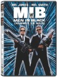 MEN IN BLACK  - DVD