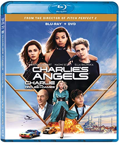 CHARLIE'S ANGELS [BLU-RAY] (BILINGUAL)