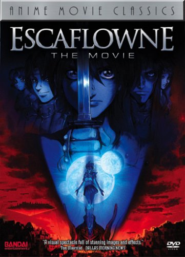 ESCAFLOWNE: THE MOVIE (ANIME MOVIE CLASSICS)