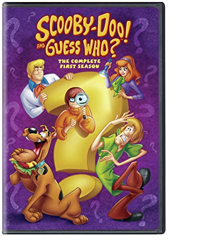 SCOOBY-DOO AND GUESS WHO?: THE COMPLETE FIRST SEASON (DVD)