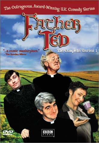 FATHER TED: THE COMPLETE SERIES 1 [IMPORT]