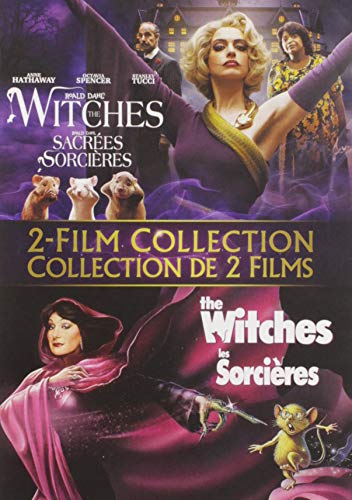 WITCHES (1990)/WITCHES (2020) - DVD-DOUBLE FEATURE