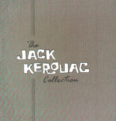 JACK KEROUAC - COLLECTION (3CD)