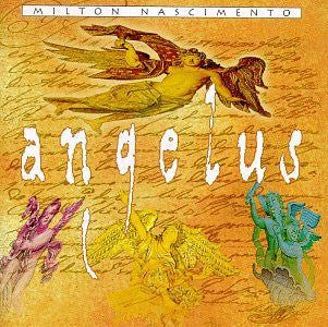 NASCIMENTO, MILTON  - ANGELUS