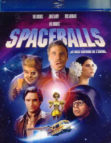 SPACEBALLS [BLU-RAY]