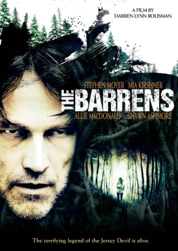 THE BARRENS