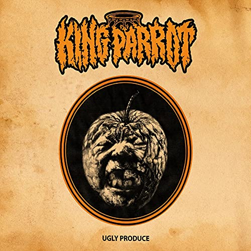 KING PARROT - UGLY PRODUCE (CD)