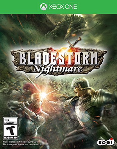 BLADESTORM NIGHTMARE XBONE - XBOX ONE