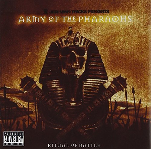 JEDI MIND TRICKS - ARMY OF THE PHARAOHS: RITUAL OF BATTLE