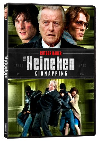 HEINEKEN KIDNAPPING  - DVD