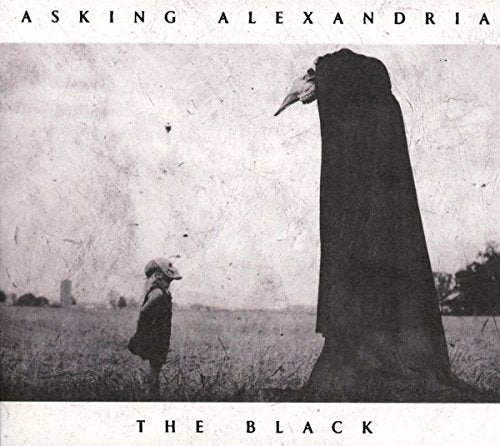 ASKING ALEXANDRIA - THE BLACK