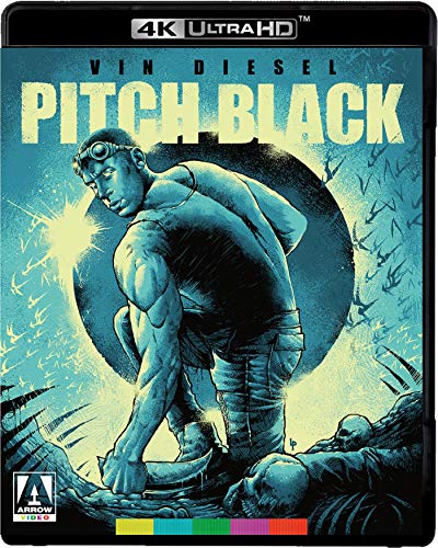 PITCH BLACK UHD [BLU-RAY]