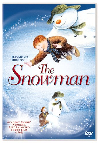 THE SNOWMAN BILINGUAL