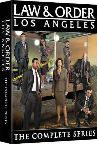 LAW & ORDER LOS ANGELES: SEASON 1