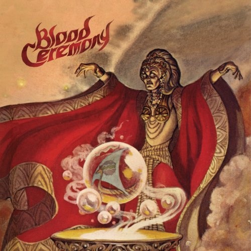 BLOOD CEREMONY - BLOOD CEREMONY