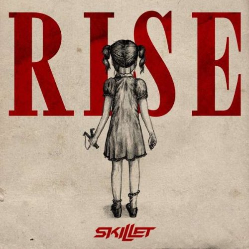 SKILLET - RISE (CD/DVD)