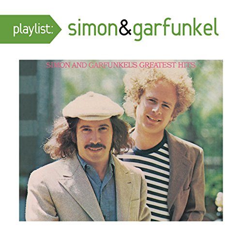 SIMON & GARFUNKEL - PLAYLIST: SIMON AND GARFUNKEL'S GREATEST HITS (CD)
