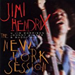 JIMI HENDRIX - NEW YORK SESSION