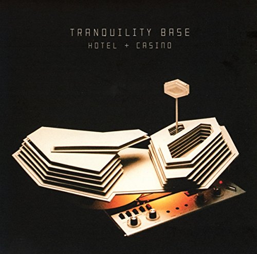 ARCTIC MONKEYS - TRANQUILITY BASE HOTEL + CASINO