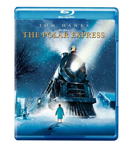 THE POLAR EXPRESS [BLU-RAY]