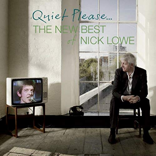 LOWE, NICK  - QUIET PLEASE: NEW BEST OF (2CDS)