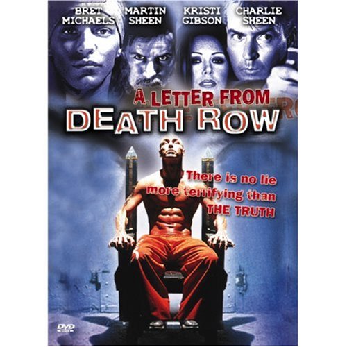 A LETTER FROM DEATH ROW [IMPORT]
