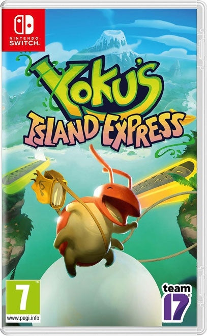 YOKU'S ISLAND EXPRESS  - SWITCH