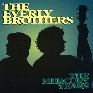 EVERLY BROTHERS - MERCURY YEARS