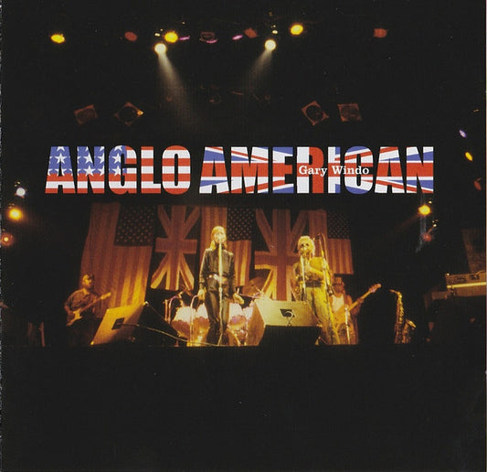 WINDO, GARY  - ANGLO AMERICAN