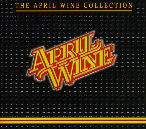 APRIL WINE - THE APRIL WINE COLLECTION