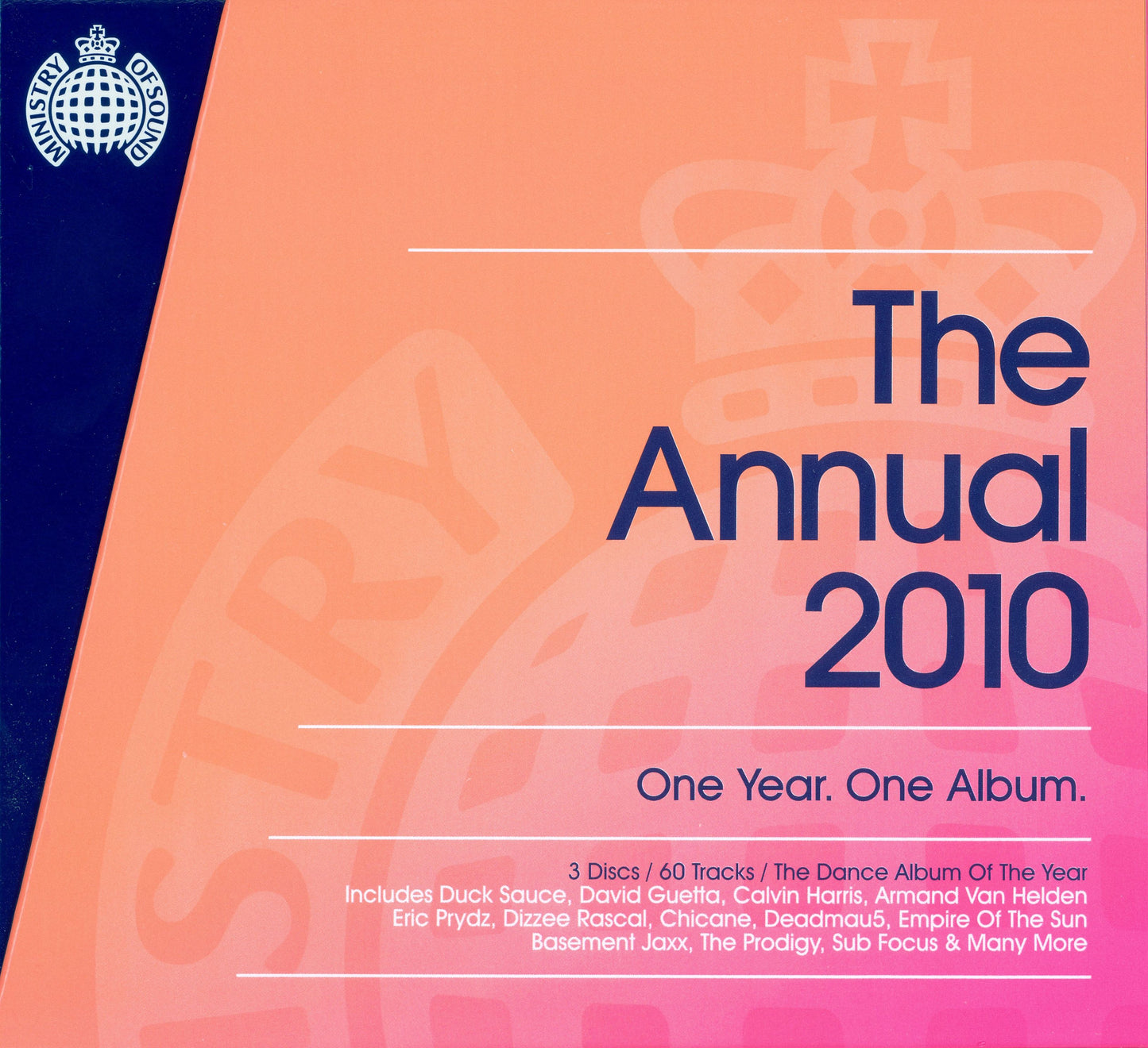 VARIOUS  - ANNUAL 2010