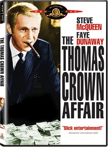 THOMAS CROWN AFFAIR (WIDESCREEN/FULL SCREEN)