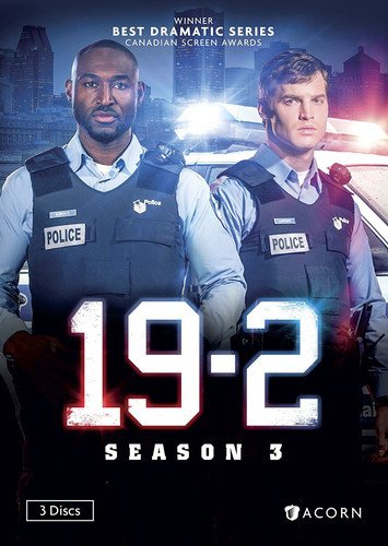 19-2: SEASON 3 [IMPORT]