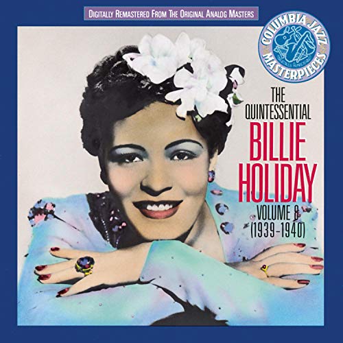 HOLIDAY, BILLIE - V8 QUINTESSENTIAL