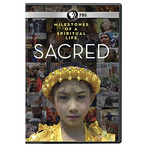 SACRED - DVD-PBS