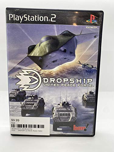 DROPSHIP: UNITED PEACE FORCE