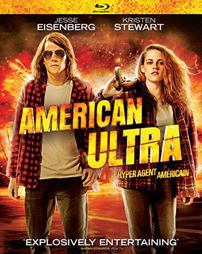 AMERICAN ULTRA [BLU-RAY] (BILINGUAL)