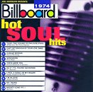 VARIOUS ARTISTS - BILLBOARD HOT SOUL HITS 1974