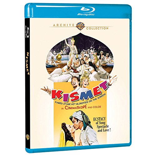 KISMET  - BLU-WARNER ARCHIVE COLLECTION