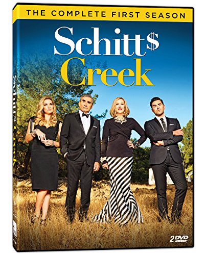 SCHITT'S CREEK - SEASON 1