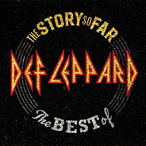 DEF LEPPARD - THE STORY SO FAR [2 CD]