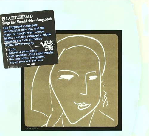 FITZGERALD, ELLA - SINGS THE HAROLD ARLEN SONGBOOK