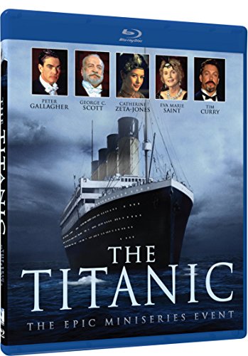 THE TITANIC [BLU-RAY] [IMPORT]